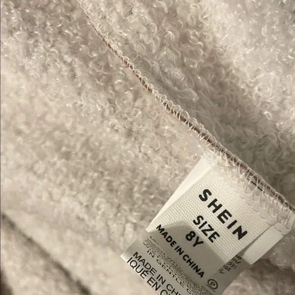 Women's Tan Jacket with Cream Lining - Picture 4 of 4